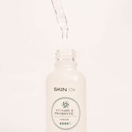 Vitamin B + Probiotic faces vitamin b probiotic