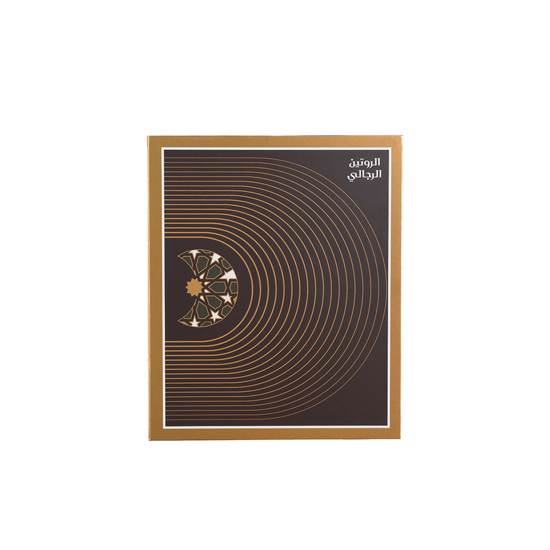 faces men's rituals blockbuster