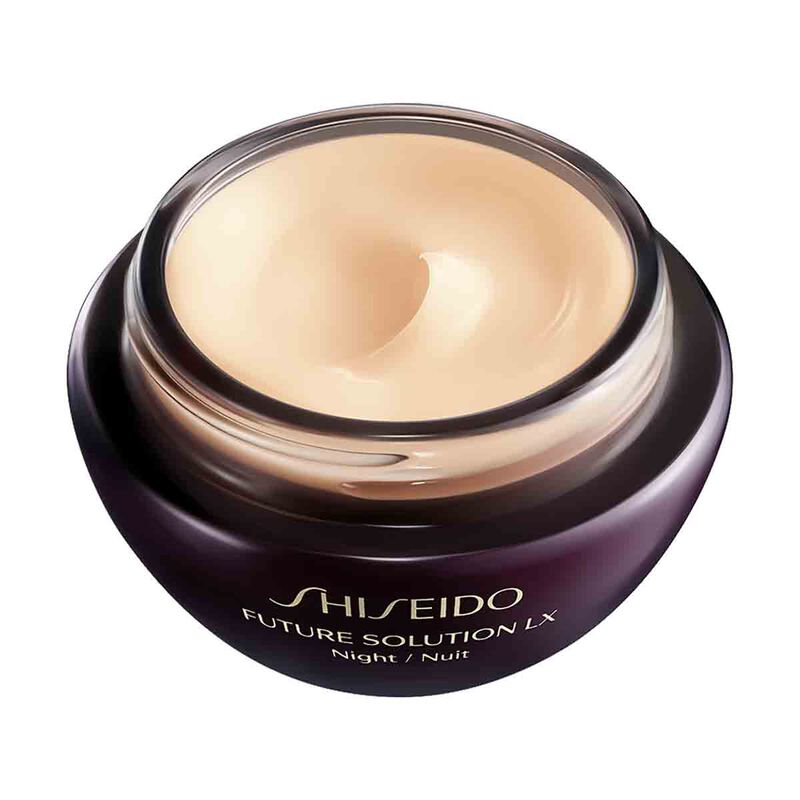 shiseido future solution lx total regenerating cream