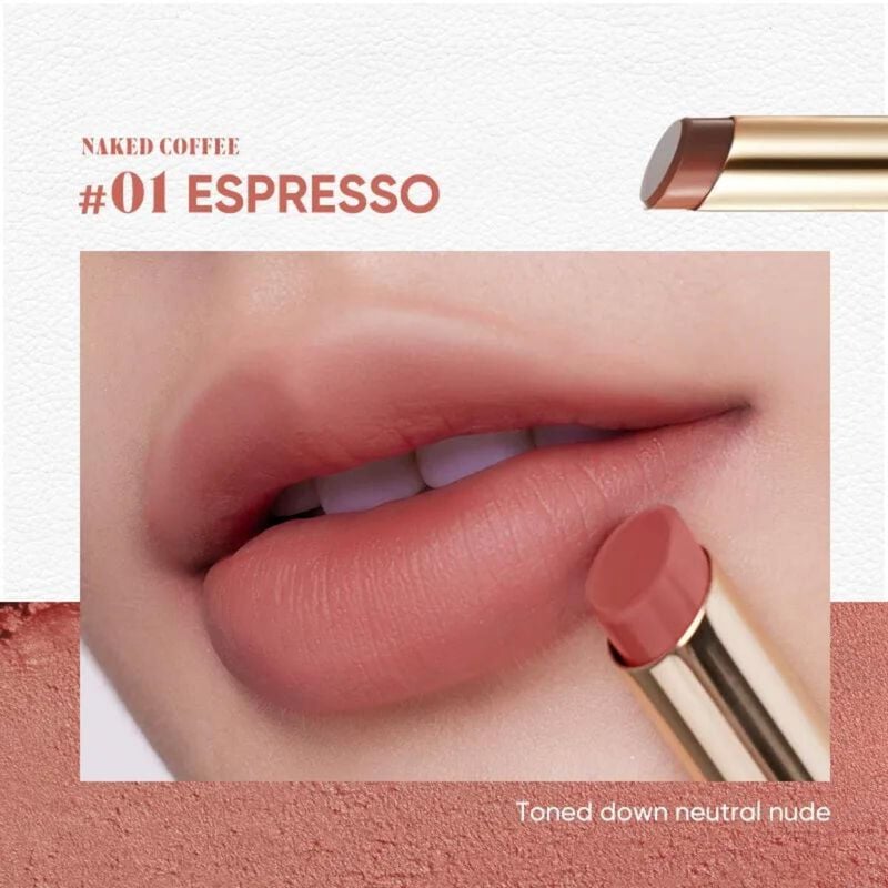 judydoll soft matte lipstick 01