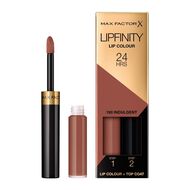Lipfinity Indulgent 190 faces lipfinity indulgent 190