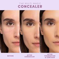The Multi Magic Concealer faces the multi magic concealer