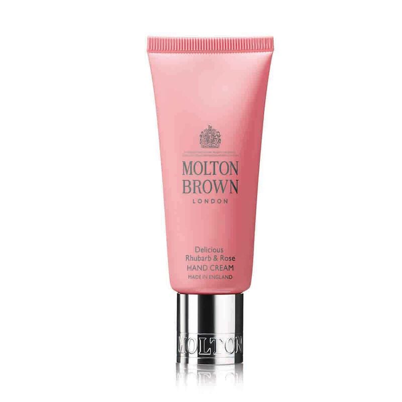 مولتون براون كريم اليدين بالراوند والورد 40مل