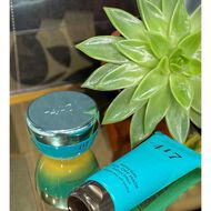 faces beauty care nourishing   cleansing set