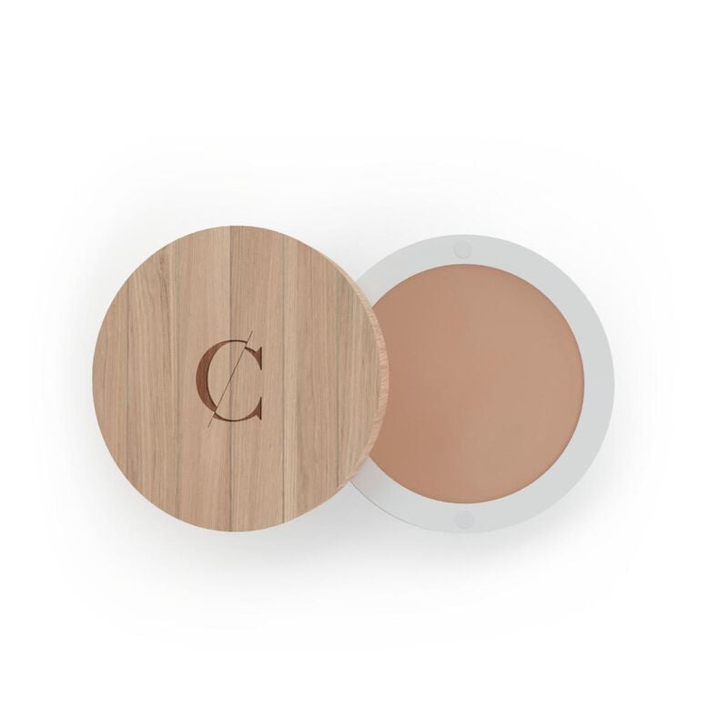 couleur caramel dark circle