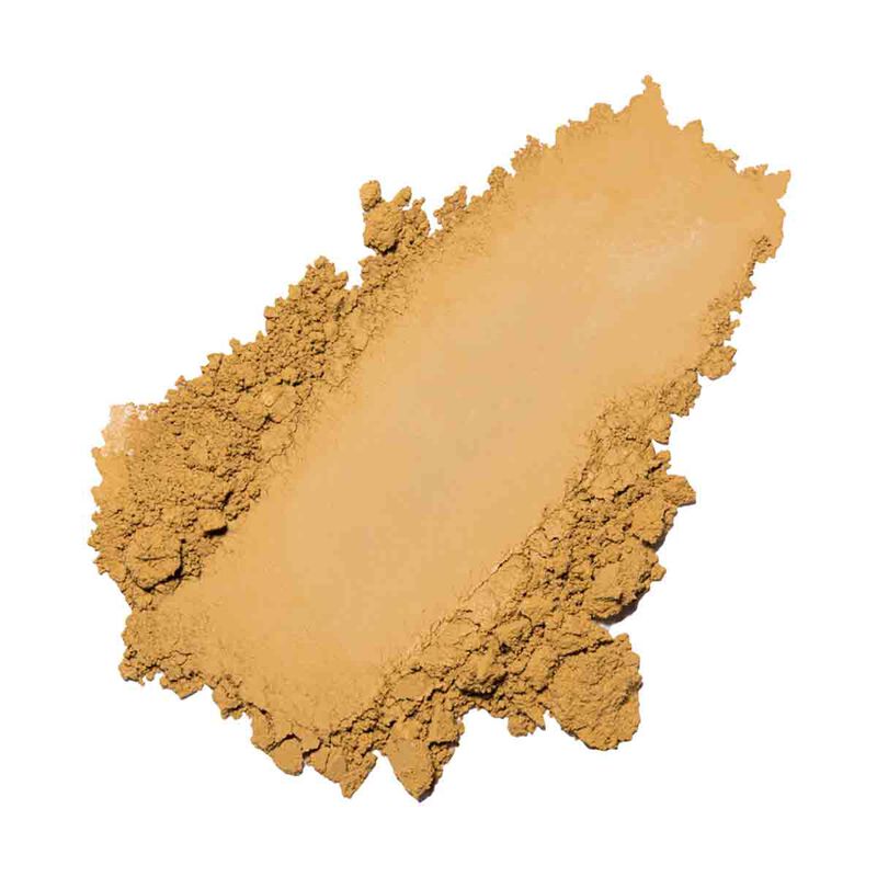 alima pure satin matte foundation
