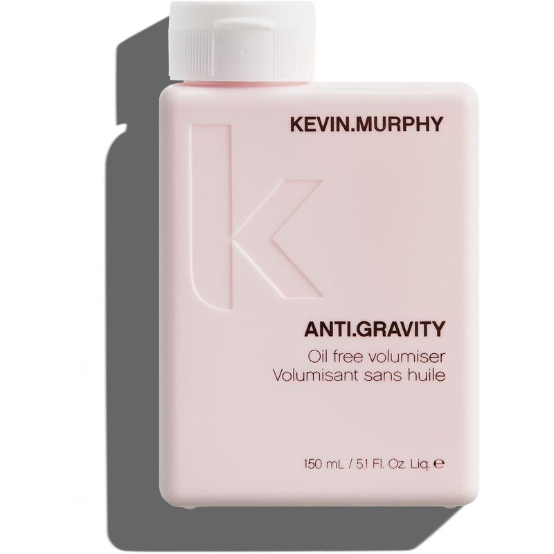 kevin murphy anti gravity oil free volumising styling hair lotion for all hair types