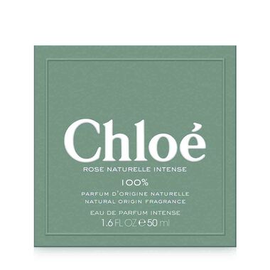 faces chlo  rose naturelle intense eau de parfum
