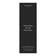 faces velvet rose   oud all over body spray