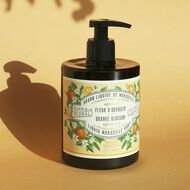 Absolutes Orange Blossom Liquid Marseille Soap faces absolutes orange blossom liquid marseille soap