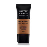 faces matte velvet skin foundation