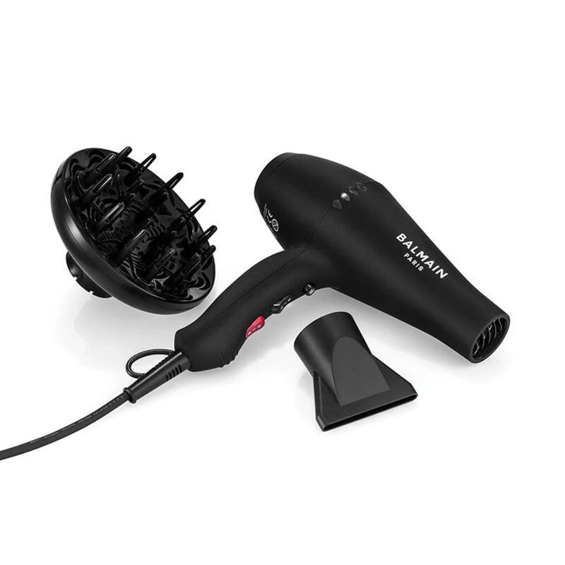 balmain hair professional small blowdryer  euplug