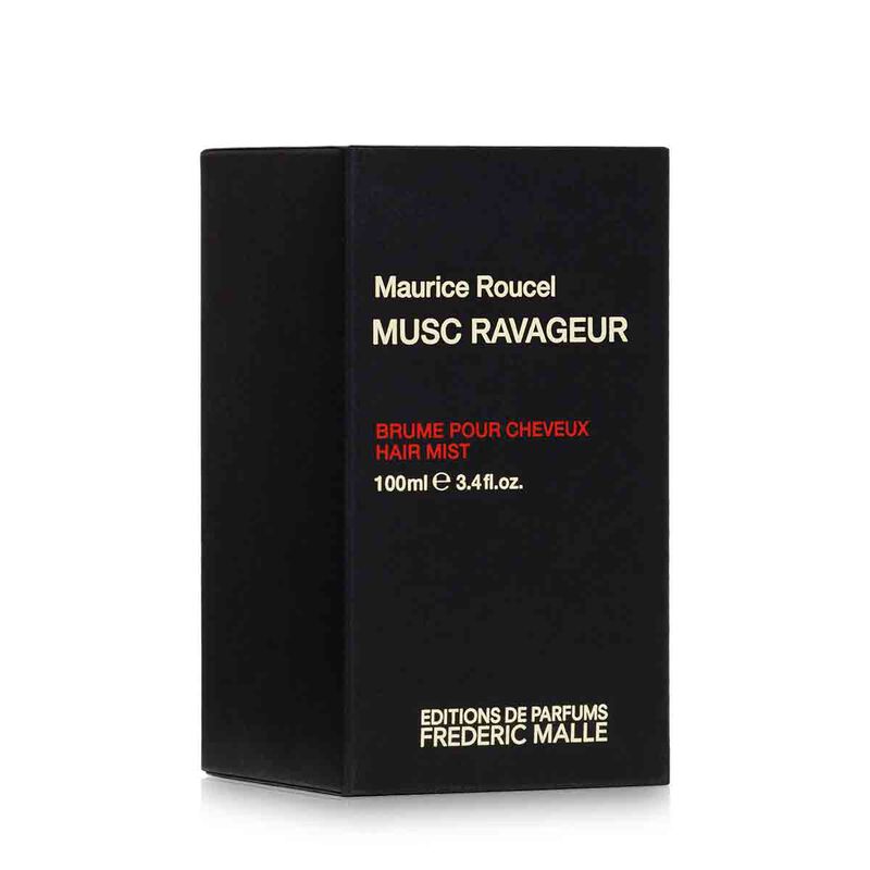 frederic malle musc ravageur hair mist