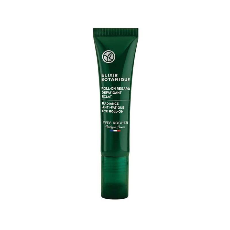 yves rocher radiance antifatigue eye rollon gel