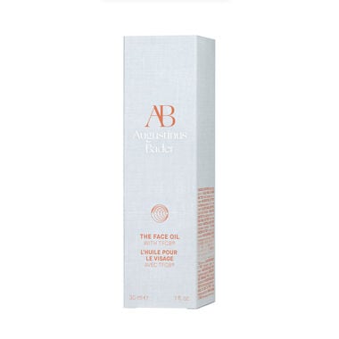 faces the face oil 30ml