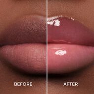 faces زيت كيس كيس بي غلو