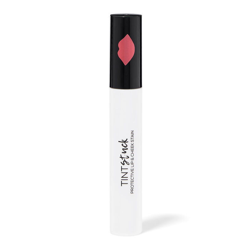 wow beauty tintstuck protective lip & cheek stain