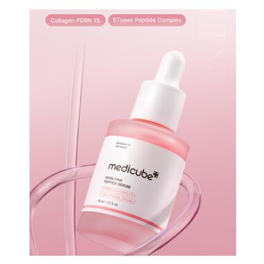 faces pdrn pink peptide