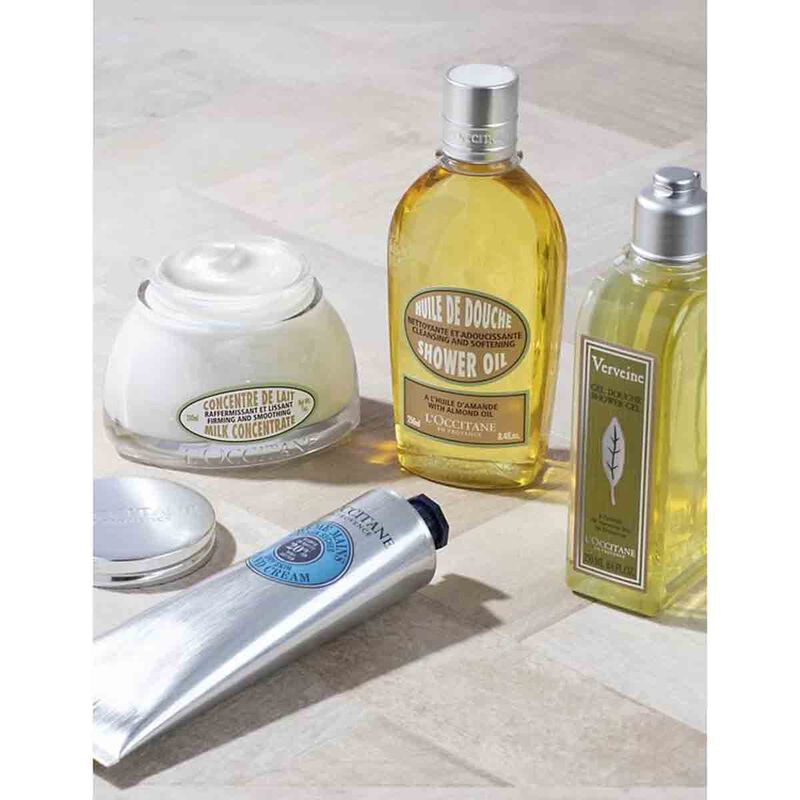 l'occitane verbena shower gel 500ml