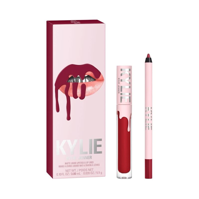 kylie cosmetics matte lip kit 2 pcs