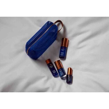 faces the starter kit with the rich cream