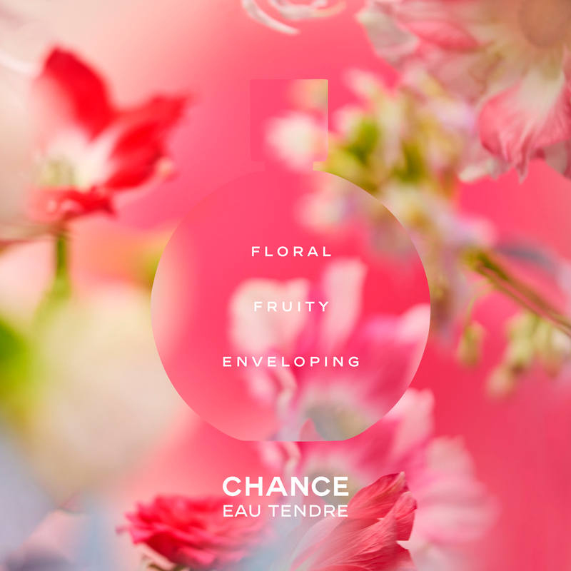 chanel chance eau tendre