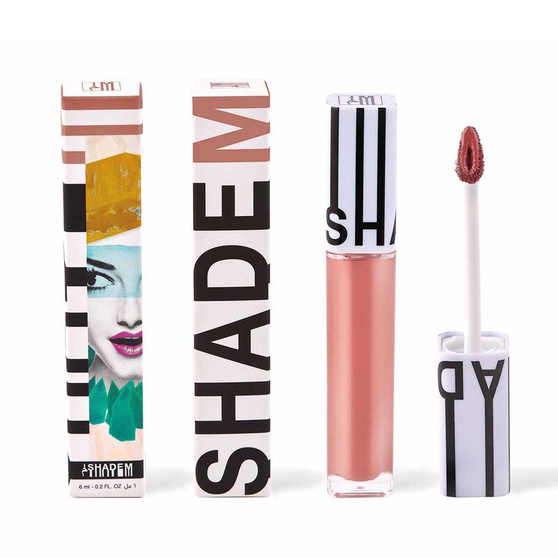 شايد ام أحمر الشفاه السائل ميوز