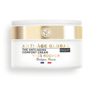 faces anti age global the anti aging comfort cream 50ml