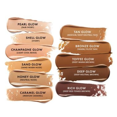Radiance Booster faces radiance booster
