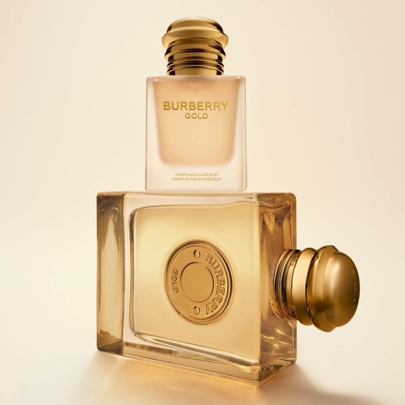 بربري بربري غولد بخاخ معطر للشعر