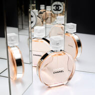 CHANCE EAU VIVE faces chance eau vive