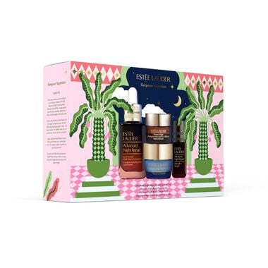 faces sleepover superstars