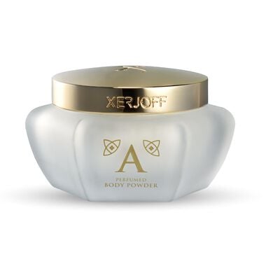 faces alexandria ii body powder