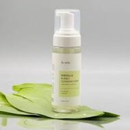 faces centella bubble cleansing foam