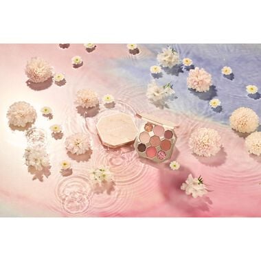 faces blooming edition secret garden tea party