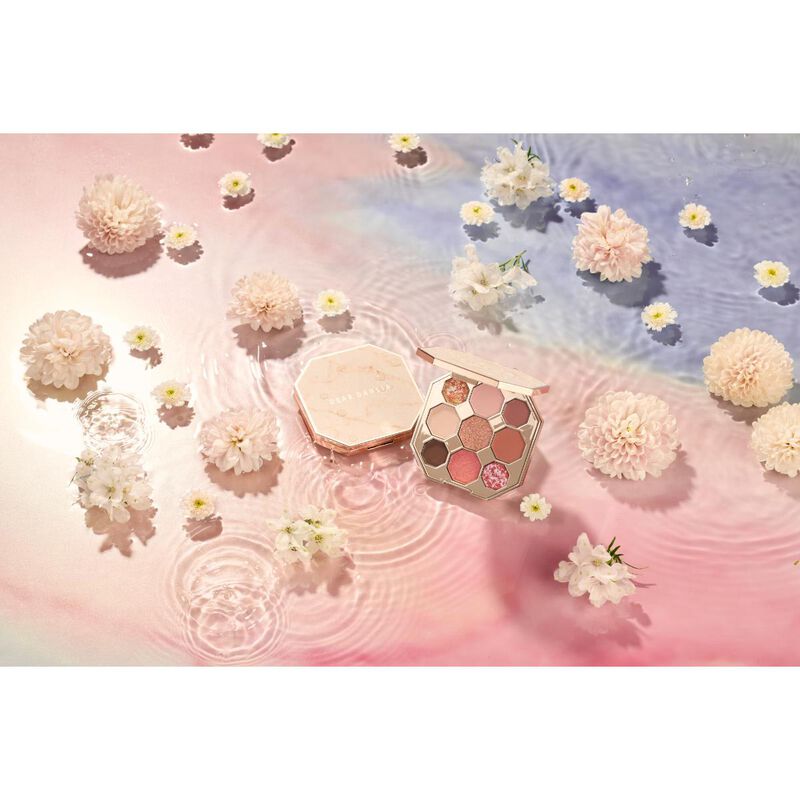 دير داليا باليت بلومينج اديشن سيكرت جاردن تي بارتي