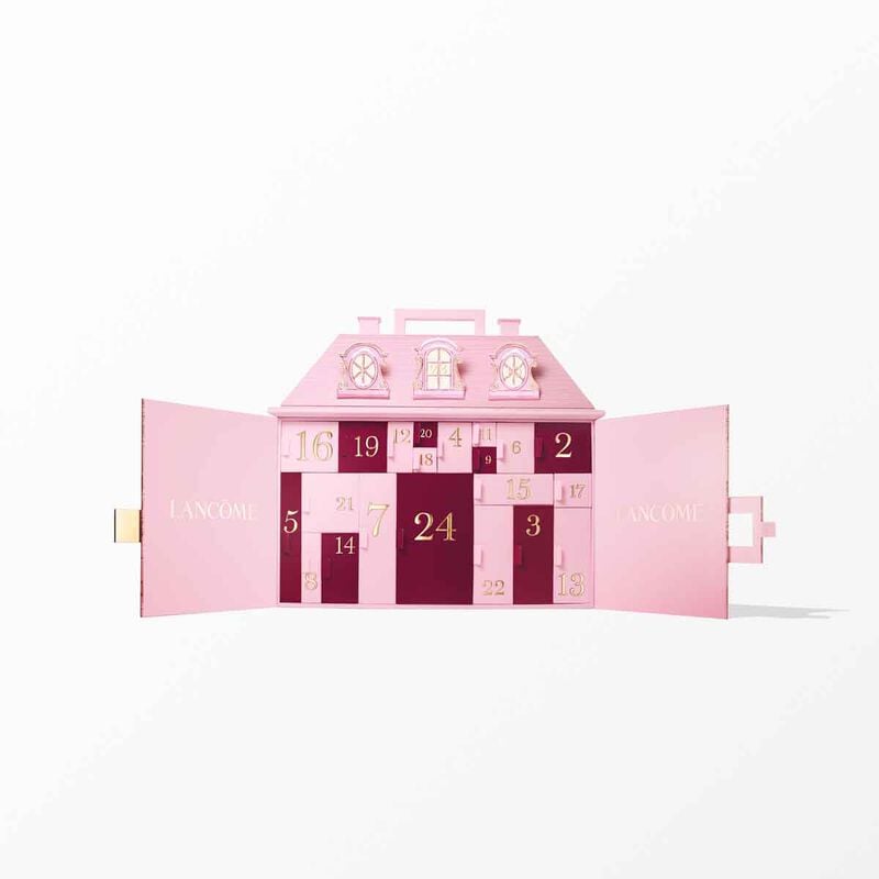 lancome palace advent calendar