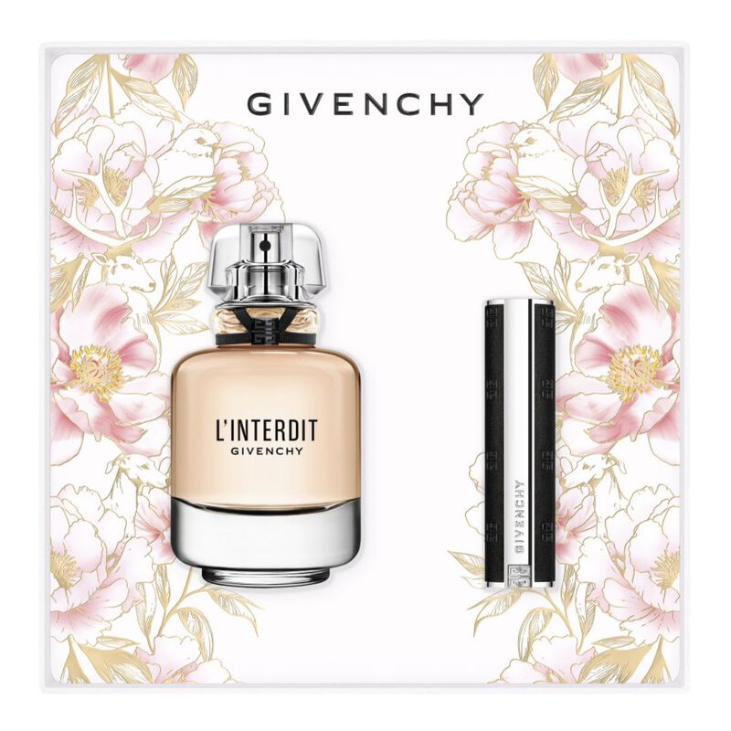 givenchy l'interdit set