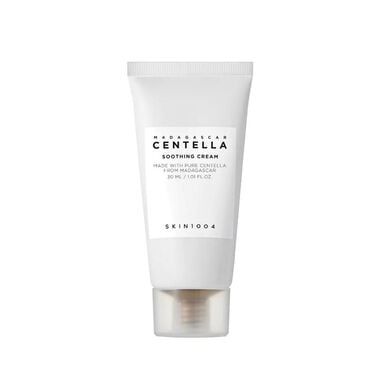 faces madagascar centella soothing cream