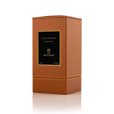 faces scent of fresh