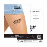 faces skipper tattoo