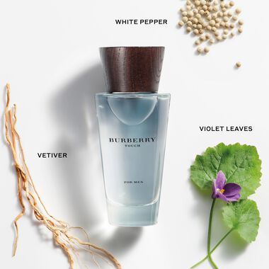 Touch Eau de Toilette faces touch eau de toilette