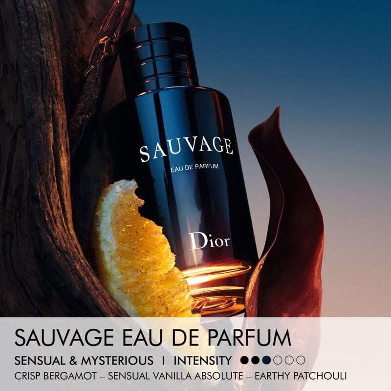 dior sauvage edp limited edition