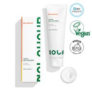 faces vegan gel cleanser low ph soothing wash for acne prone skin