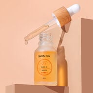 faces plus c 20  intense treatment kit