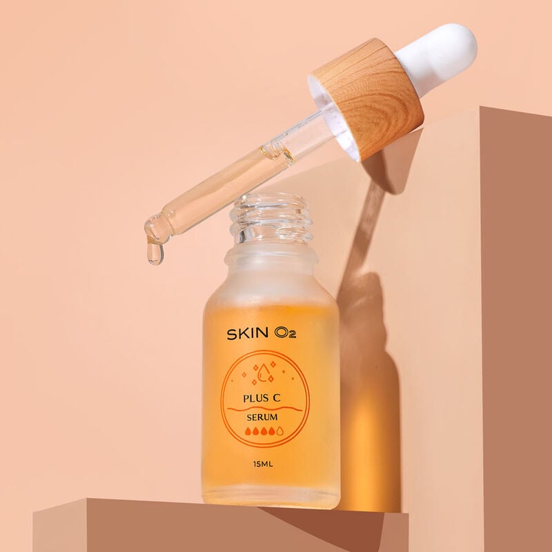 skin o2 plus c 20% intense treatment kit