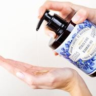 Absolute Blooming Iris Liquid Marseille Soap faces absolute blooming iris liquid marseille soap