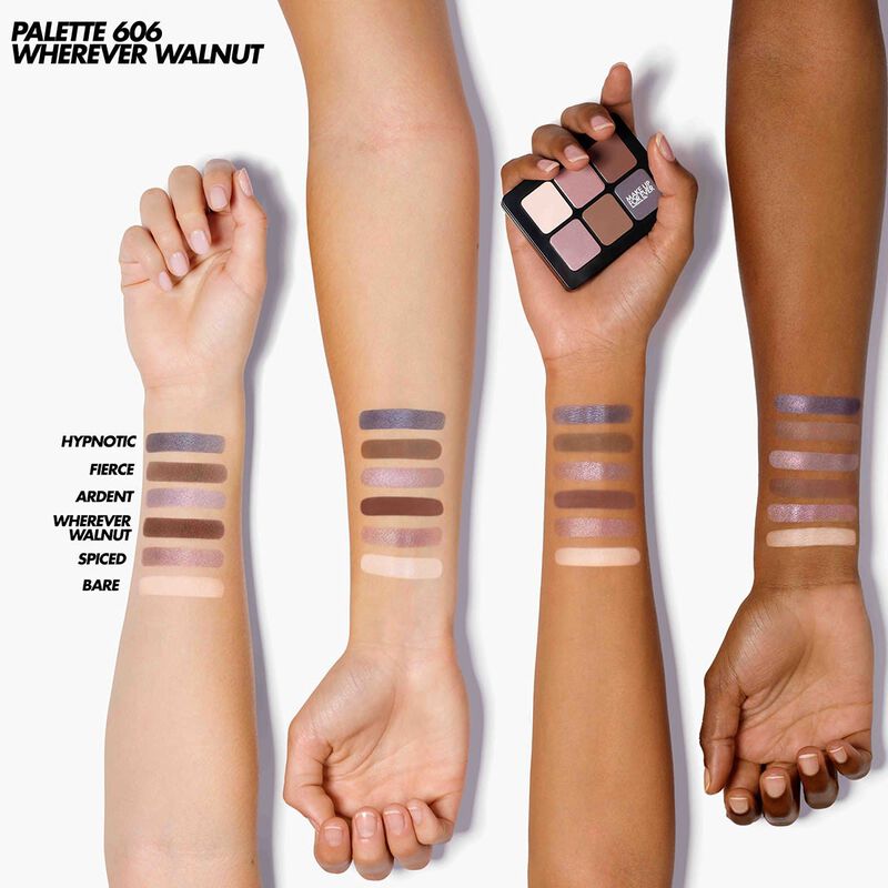 make up for ever artist to go eyeshadow palette