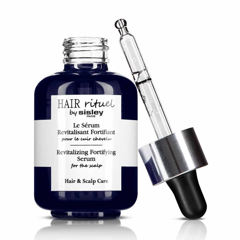 sisley revitalizing fortifying serum for the scalp