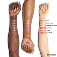 High Gloss faces high gloss